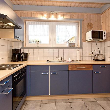 Gorgeous Home In Rechlin With Sauna Ngoại thất bức ảnh