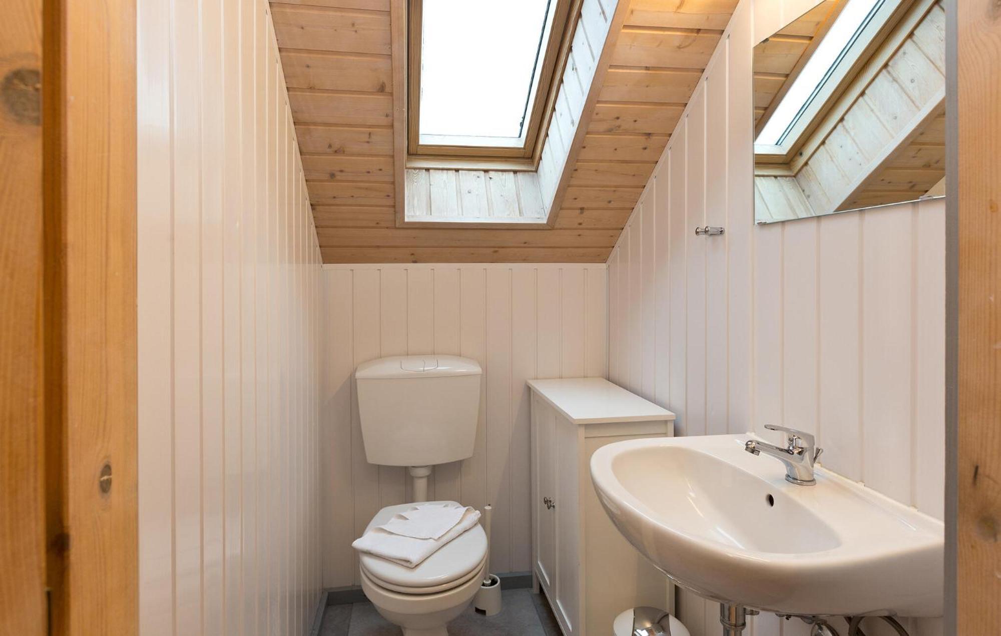 Gorgeous Home In Rechlin With Sauna Ngoại thất bức ảnh