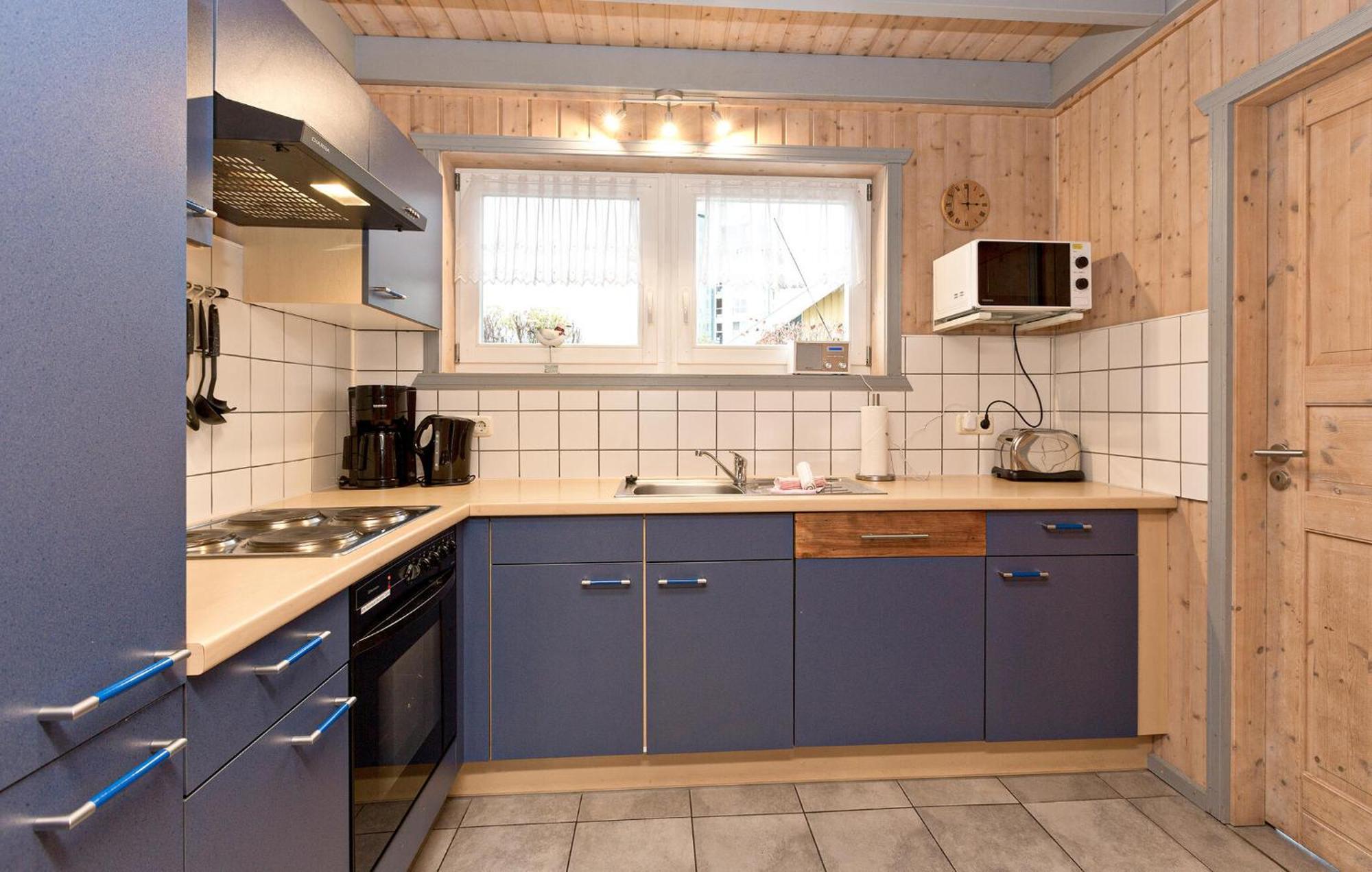 Gorgeous Home In Rechlin With Sauna Ngoại thất bức ảnh
