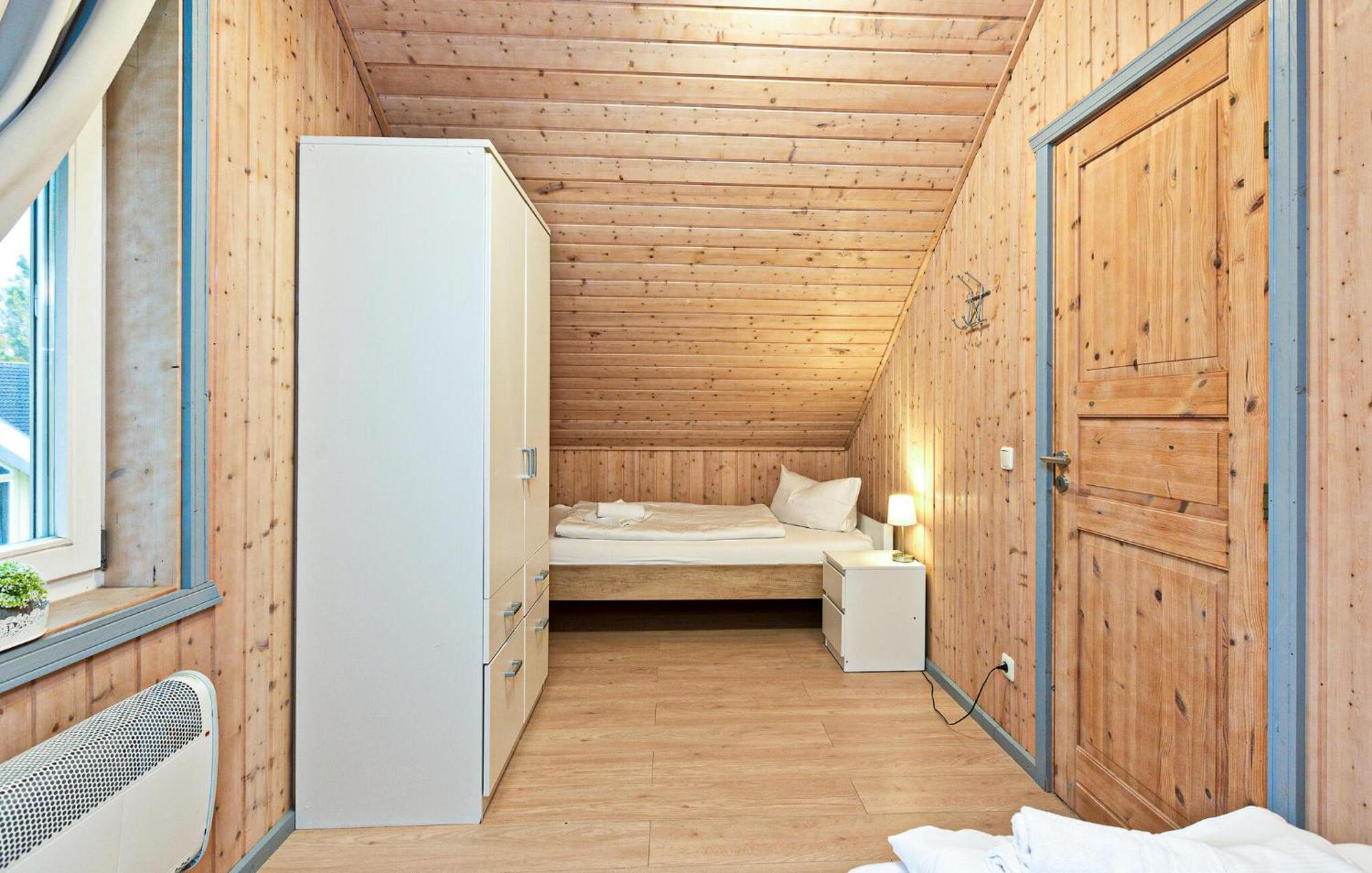 Gorgeous Home In Rechlin With Sauna Ngoại thất bức ảnh