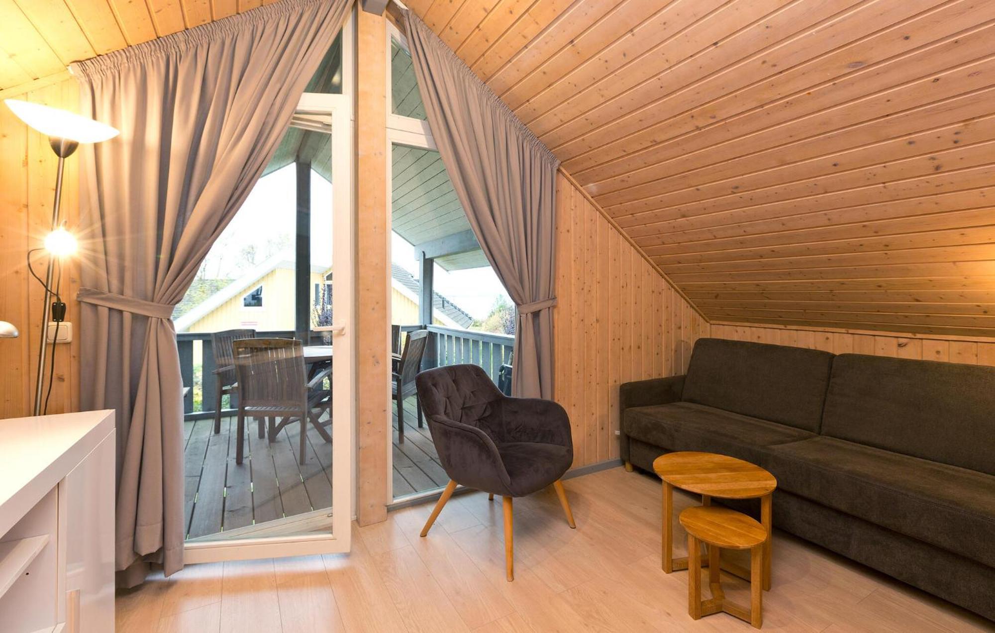 Gorgeous Home In Rechlin With Sauna Ngoại thất bức ảnh