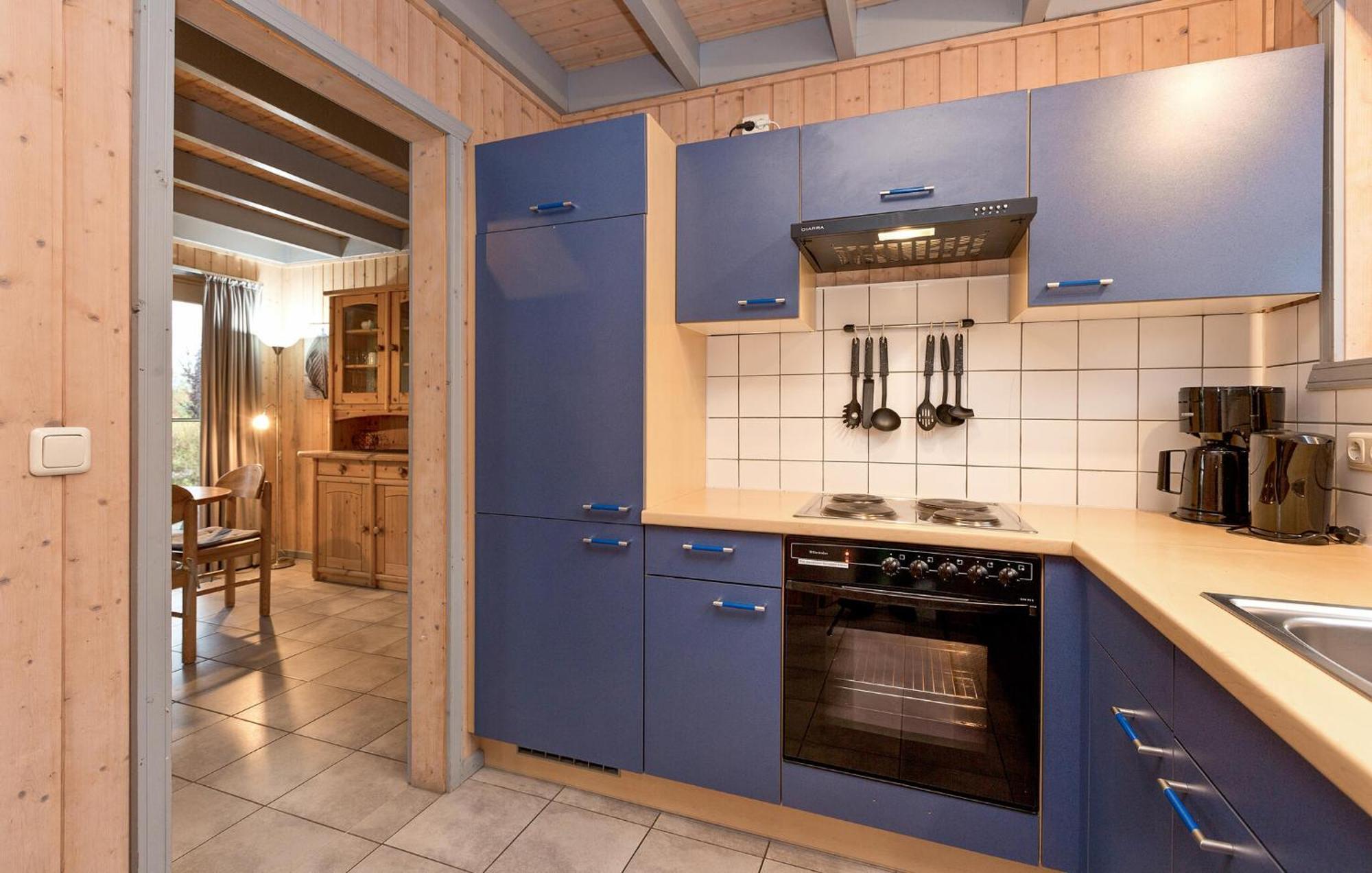 Gorgeous Home In Rechlin With Sauna Ngoại thất bức ảnh